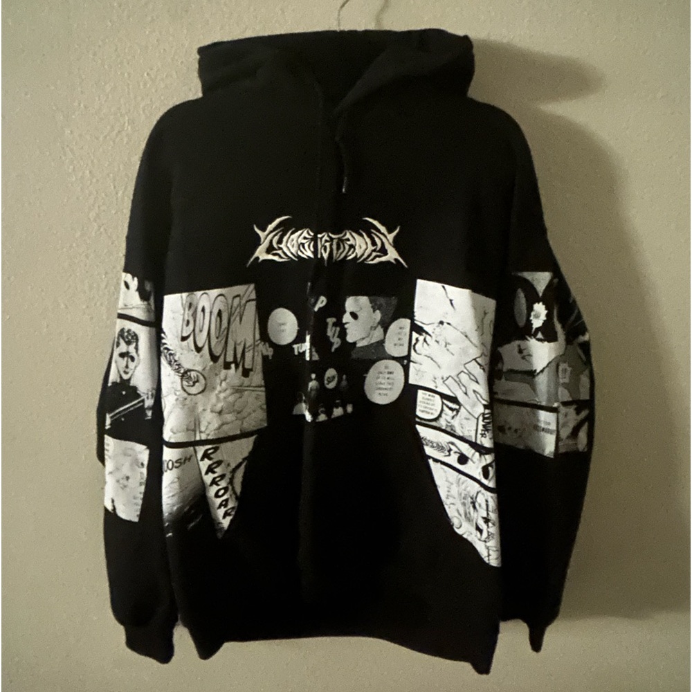 Ghost Supply Hoodie